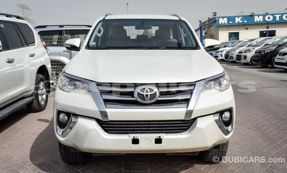 Buy Import Toyota Fortuner White Car in Import - Dubai in Bagmati Buy Import Toyota Fortuner White Car in Import - Dubai in Bagmati