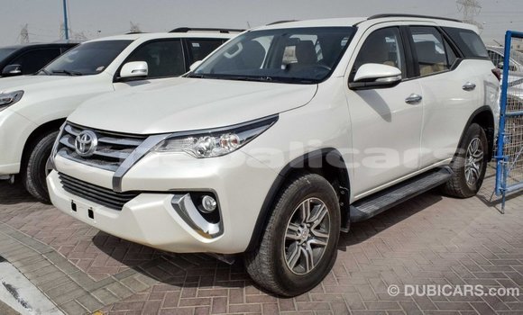 Buy Import Toyota Fortuner White Car in Import - Dubai in Bagmati Buy Import Toyota Fortuner White Car in Import - Dubai in Bagmati