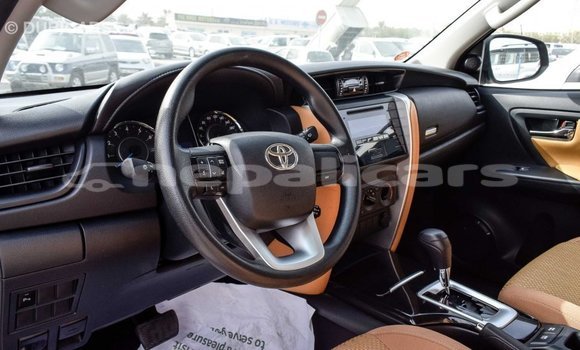 Buy Import Toyota Fortuner White Car in Import - Dubai in Bagmati Buy Import Toyota Fortuner White Car in Import - Dubai in Bagmati