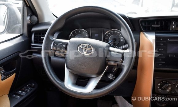 Buy Import Toyota Fortuner White Car in Import - Dubai in Bagmati Buy Import Toyota Fortuner White Car in Import - Dubai in Bagmati