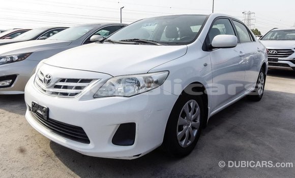 Buy Import Toyota Corolla White Car in Import - Dubai in Bagmati Buy Import Toyota Corolla White Car in Import - Dubai in Bagmati