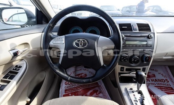 Buy Import Toyota Corolla White Car in Import - Dubai in Bagmati Buy Import Toyota Corolla White Car in Import - Dubai in Bagmati