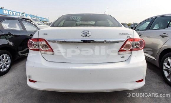 Buy Import Toyota Corolla White Car in Import - Dubai in Bagmati Buy Import Toyota Corolla White Car in Import - Dubai in Bagmati