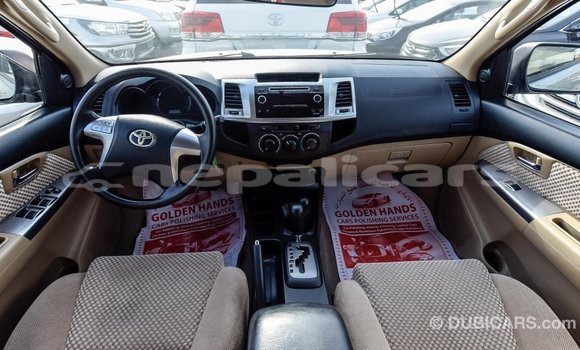 Buy Import Toyota Fortuner Other Car in Import - Dubai in Bagmati Buy Import Toyota Fortuner Other Car in Import - Dubai in Bagmati