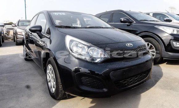 Buy Import Kia Rio Black Car in Import - Dubai in Bagmati Buy Import Kia Rio Black Car in Import - Dubai in Bagmati