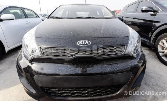 Buy Import Kia Rio Black Car in Import - Dubai in Bagmati Buy Import Kia Rio Black Car in Import - Dubai in Bagmati