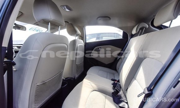 Buy Import Kia Rio Black Car in Import - Dubai in Bagmati Buy Import Kia Rio Black Car in Import - Dubai in Bagmati
