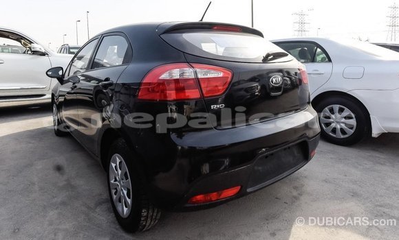 Buy Import Kia Rio Black Car in Import - Dubai in Bagmati Buy Import Kia Rio Black Car in Import - Dubai in Bagmati