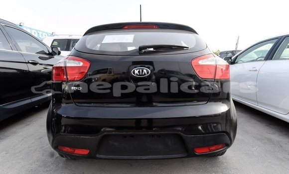 Buy Import Kia Rio Black Car in Import - Dubai in Bagmati Buy Import Kia Rio Black Car in Import - Dubai in Bagmati