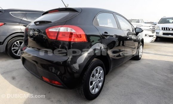 Buy Import Kia Rio Black Car in Import - Dubai in Bagmati Buy Import Kia Rio Black Car in Import - Dubai in Bagmati
