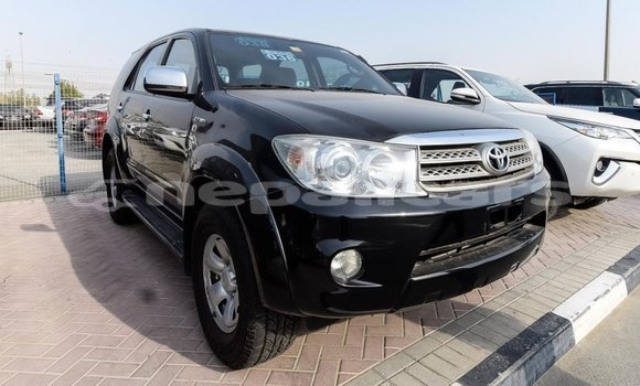 Buy Import Toyota Fortuner Black Car in Import - Dubai in Bagmati Buy Import Toyota Fortuner Black Car in Import - Dubai in Bagmati