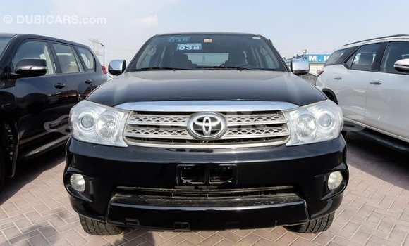 Buy Import Toyota Fortuner Black Car in Import - Dubai in Bagmati Buy Import Toyota Fortuner Black Car in Import - Dubai in Bagmati