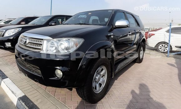 Buy Import Toyota Fortuner Black Car in Import - Dubai in Bagmati Buy Import Toyota Fortuner Black Car in Import - Dubai in Bagmati