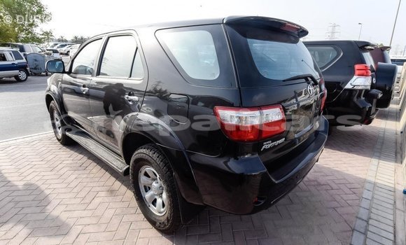 Buy Import Toyota Fortuner Black Car in Import - Dubai in Bagmati Buy Import Toyota Fortuner Black Car in Import - Dubai in Bagmati