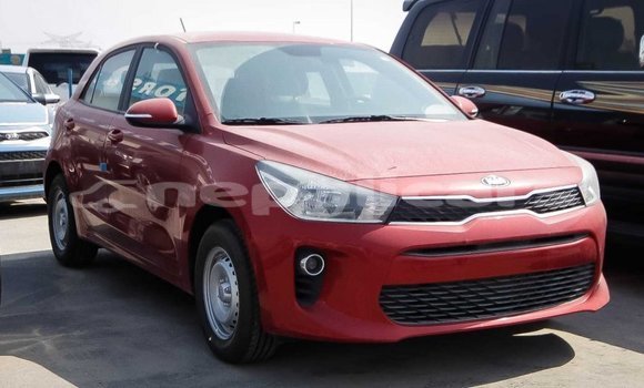 Buy Import Kia Rio Red Car in Import - Dubai in Bagmati Buy Import Kia Rio Red Car in Import - Dubai in Bagmati