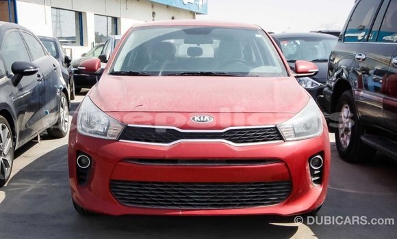 Buy Import Kia Rio Red Car in Import - Dubai in Bagmati Buy Import Kia Rio Red Car in Import - Dubai in Bagmati