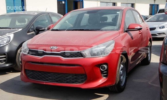 Buy Import Kia Rio Red Car in Import - Dubai in Bagmati Buy Import Kia Rio Red Car in Import - Dubai in Bagmati