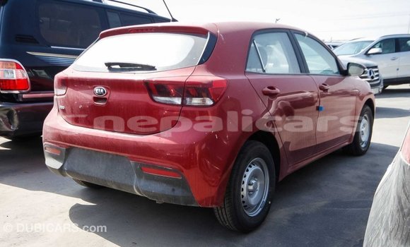 Buy Import Kia Rio Red Car in Import - Dubai in Bagmati Buy Import Kia Rio Red Car in Import - Dubai in Bagmati