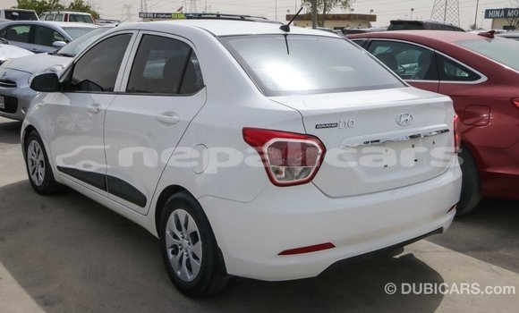 Buy Import Hyundai i10 White Car in Import - Dubai in Bagmati Buy Import Hyundai i10 White Car in Import - Dubai in Bagmati