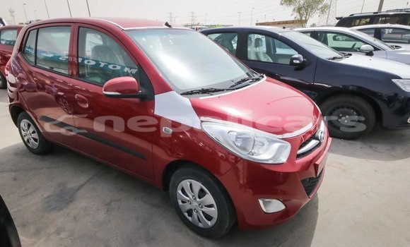 Buy Import Hyundai i10 Red Car in Import - Dubai in Bagmati Buy Import Hyundai i10 Red Car in Import - Dubai in Bagmati