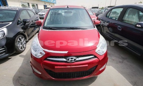 Buy Import Hyundai i10 Red Car in Import - Dubai in Bagmati Buy Import Hyundai i10 Red Car in Import - Dubai in Bagmati