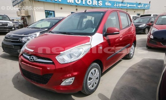 Buy Import Hyundai i10 Red Car in Import - Dubai in Bagmati Buy Import Hyundai i10 Red Car in Import - Dubai in Bagmati