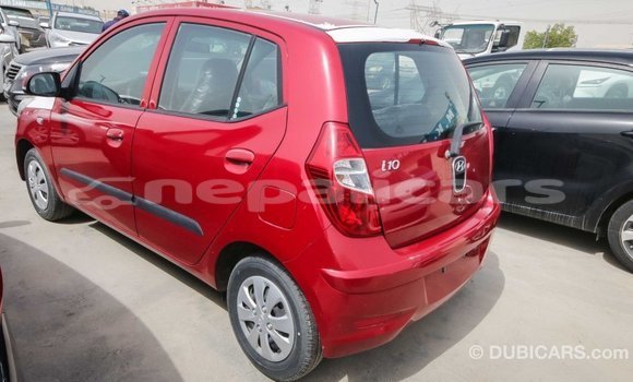 Buy Import Hyundai i10 Red Car in Import - Dubai in Bagmati Buy Import Hyundai i10 Red Car in Import - Dubai in Bagmati