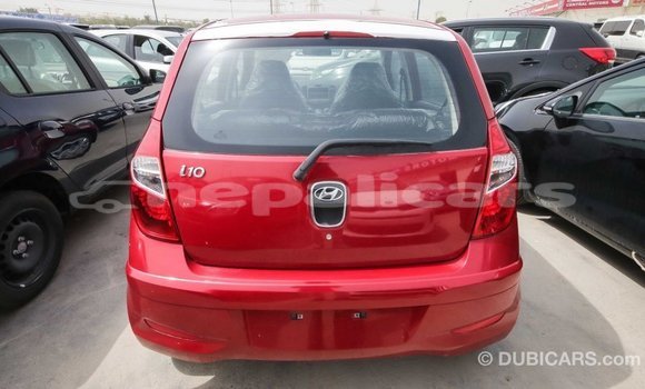 Buy Import Hyundai i10 Red Car in Import - Dubai in Bagmati Buy Import Hyundai i10 Red Car in Import - Dubai in Bagmati