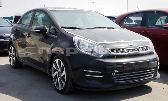 Buy Import Kia Rio Black Car in Import - Dubai in Bagmati Buy Import Kia Rio Black Car in Import - Dubai in Bagmati