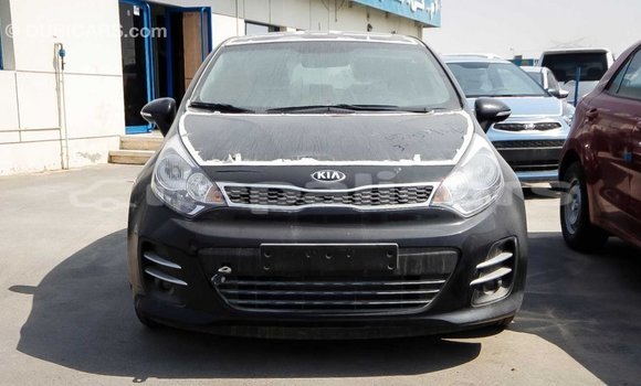 Buy Import Kia Rio Black Car in Import - Dubai in Bagmati Buy Import Kia Rio Black Car in Import - Dubai in Bagmati