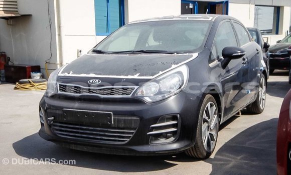 Buy Import Kia Rio Black Car in Import - Dubai in Bagmati Buy Import Kia Rio Black Car in Import - Dubai in Bagmati