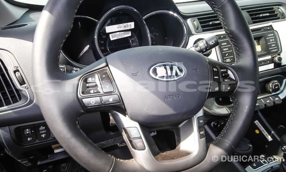 Buy Import Kia Rio Black Car in Import - Dubai in Bagmati Buy Import Kia Rio Black Car in Import - Dubai in Bagmati