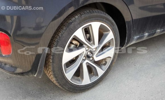 Buy Import Kia Rio Black Car in Import - Dubai in Bagmati Buy Import Kia Rio Black Car in Import - Dubai in Bagmati