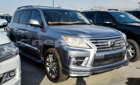 Buy Import Lexus LX Other Car in Import - Dubai in Bagmati Buy Import Lexus LX Other Car in Import - Dubai in Bagmati