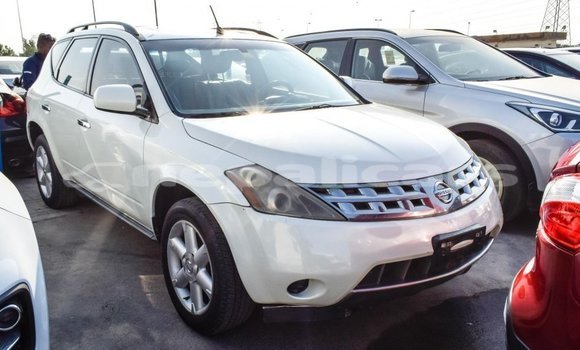 Buy Import Nissan Murano White Car in Import - Dubai in Bagmati Buy Import Nissan Murano White Car in Import - Dubai in Bagmati