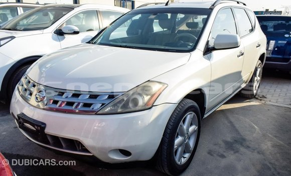 Buy Import Nissan Murano White Car in Import - Dubai in Bagmati Buy Import Nissan Murano White Car in Import - Dubai in Bagmati