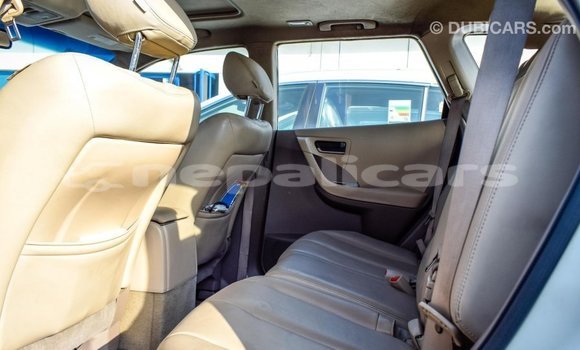 Buy Import Nissan Murano White Car in Import - Dubai in Bagmati Buy Import Nissan Murano White Car in Import - Dubai in Bagmati