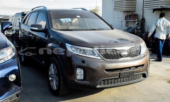 Buy Import Kia Sorento Brown Car in Import - Dubai in Bagmati Buy Import Kia Sorento Brown Car in Import - Dubai in Bagmati