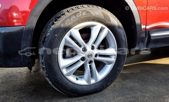 Buy Import Nissan Qashqai Red Car in Import - Dubai in Bagmati Buy Import Nissan Qashqai Red Car in Import - Dubai in Bagmati