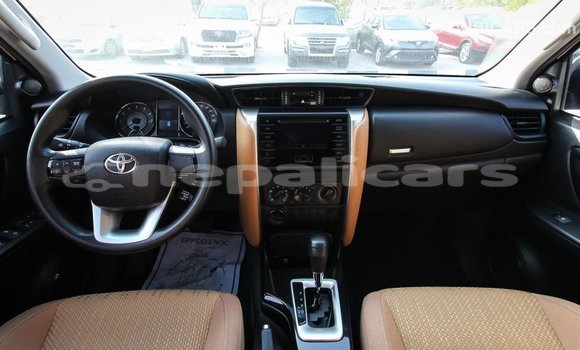 Buy Import Toyota Fortuner White Car in Import - Dubai in Bagmati Buy Import Toyota Fortuner White Car in Import - Dubai in Bagmati