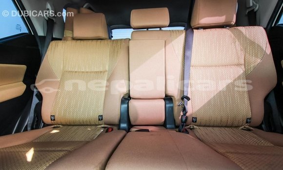 Buy Import Toyota Fortuner White Car in Import - Dubai in Bagmati Buy Import Toyota Fortuner White Car in Import - Dubai in Bagmati