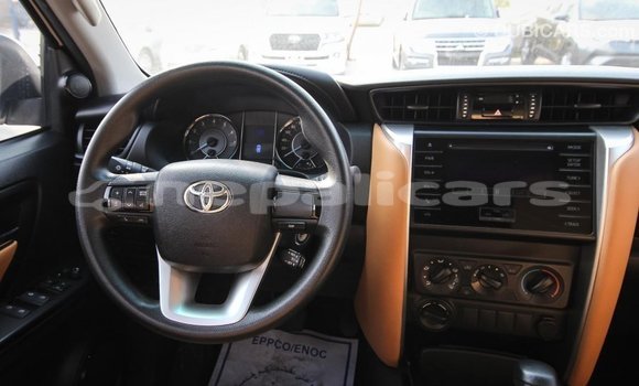 Buy Import Toyota Fortuner White Car in Import - Dubai in Bagmati Buy Import Toyota Fortuner White Car in Import - Dubai in Bagmati