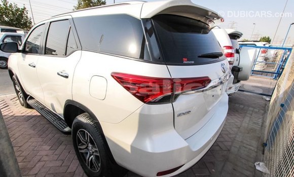 Buy Import Toyota Fortuner White Car in Import - Dubai in Bagmati Buy Import Toyota Fortuner White Car in Import - Dubai in Bagmati