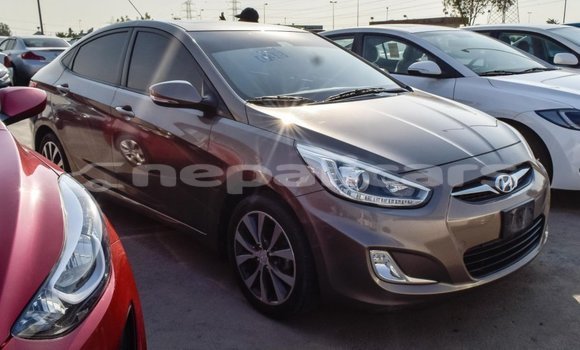 Buy Import Hyundai Accent Brown Car in Import - Dubai in Bagmati Buy Import Hyundai Accent Brown Car in Import - Dubai in Bagmati