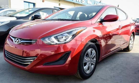 Buy Import Hyundai Elantra Red Car in Import - Dubai in Bagmati Buy Import Hyundai Elantra Red Car in Import - Dubai in Bagmati