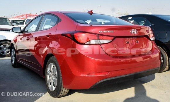 Buy Import Hyundai Elantra Red Car in Import - Dubai in Bagmati Buy Import Hyundai Elantra Red Car in Import - Dubai in Bagmati