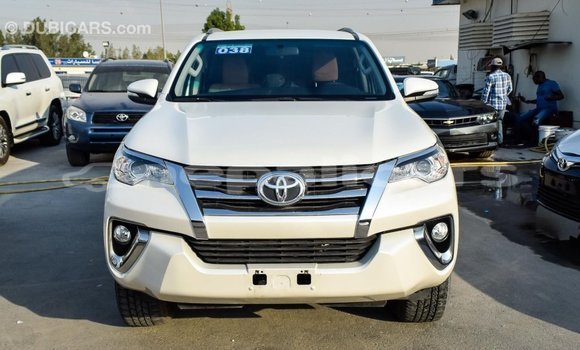Buy Import Toyota Fortuner White Car in Import - Dubai in Bagmati Buy Import Toyota Fortuner White Car in Import - Dubai in Bagmati