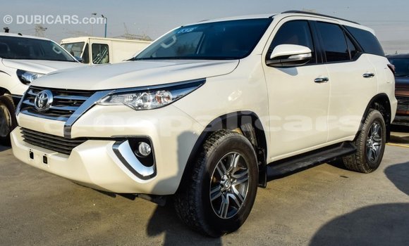 Buy Import Toyota Fortuner White Car in Import - Dubai in Bagmati Buy Import Toyota Fortuner White Car in Import - Dubai in Bagmati