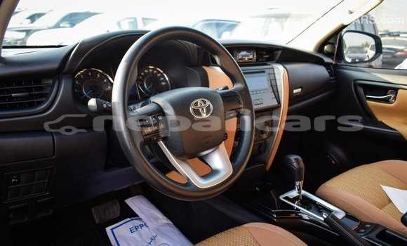 Buy Import Toyota Fortuner White Car in Import - Dubai in Bagmati Buy Import Toyota Fortuner White Car in Import - Dubai in Bagmati