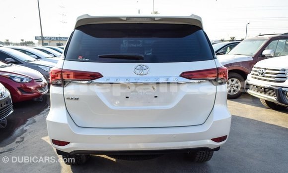 Buy Import Toyota Fortuner White Car in Import - Dubai in Bagmati Buy Import Toyota Fortuner White Car in Import - Dubai in Bagmati